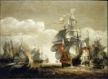 Van Minderhout Battle of Lowestoft Naval Battles